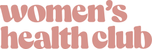Women's Health Club Logo