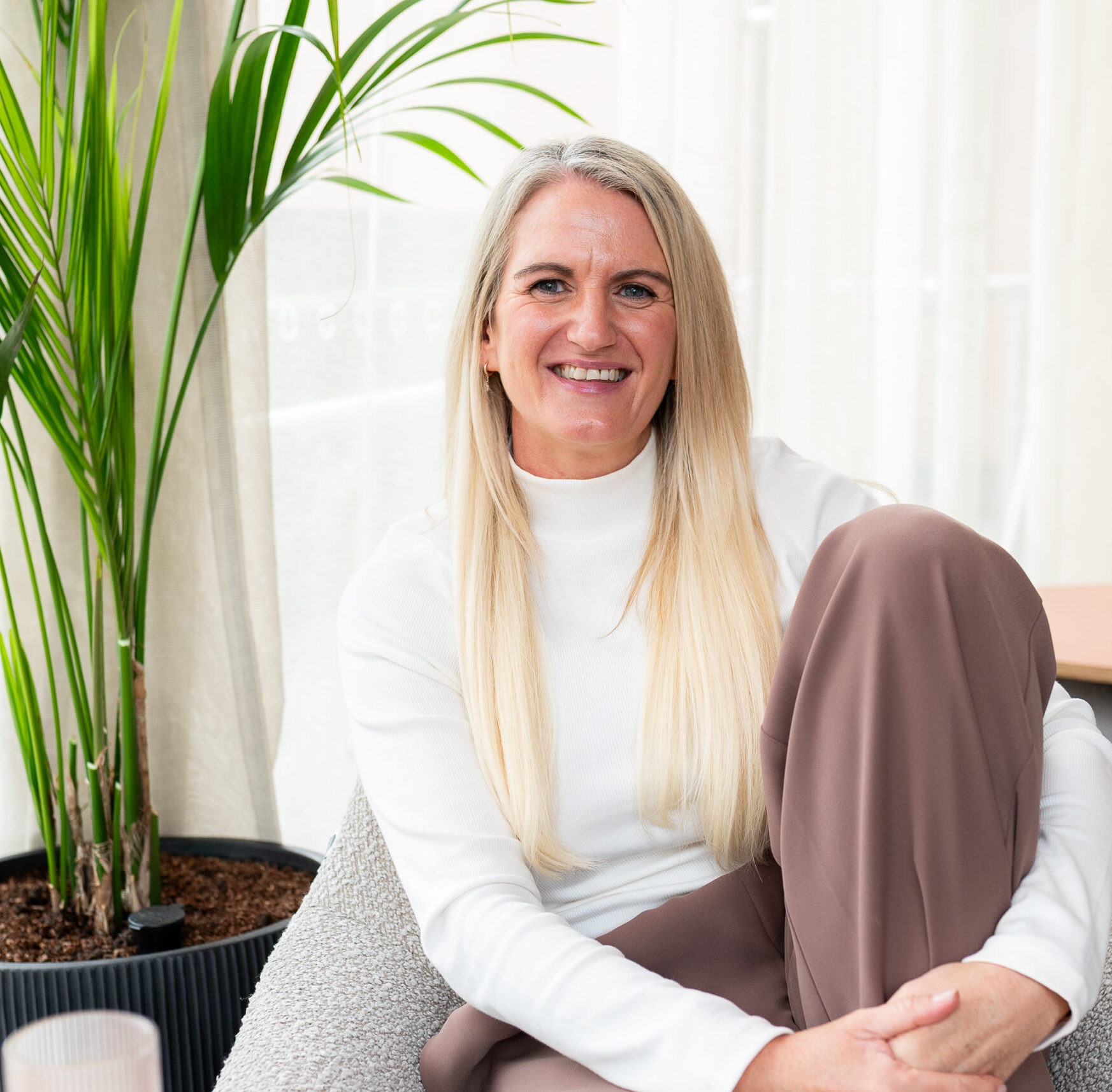 Jill Hamilton Reeves Jill Reeves Reflexology - Women's Health Club