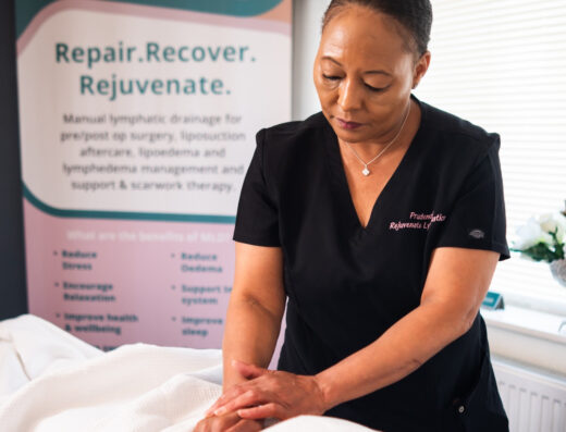 Rejuvenate Lymphatics Therapy (Rejuvenate LT)