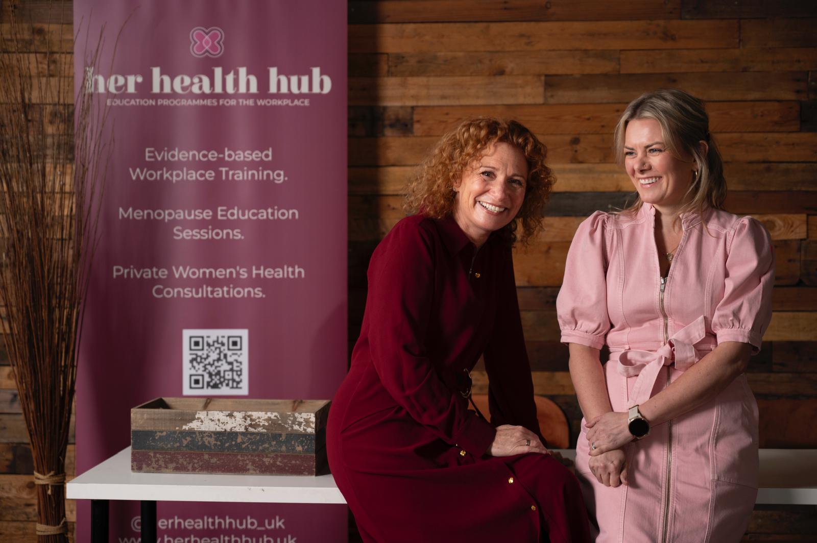 Her Health Hub - Women's Health Club