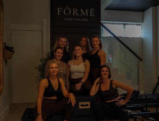 Forme Reformer Pilates and PT studio in Bramhall