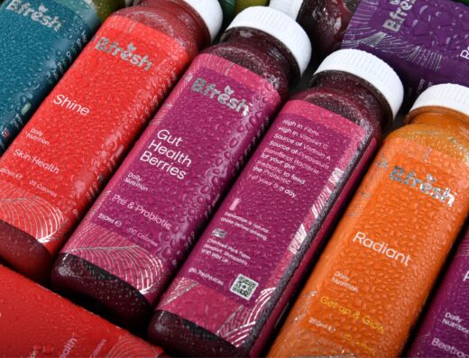 B Fresh Juices