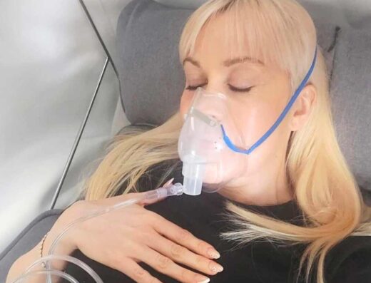 Hyperbaric Oxygen Therapy House