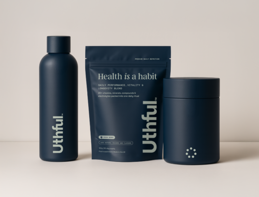 Uthful – Premium Daily Nutrition