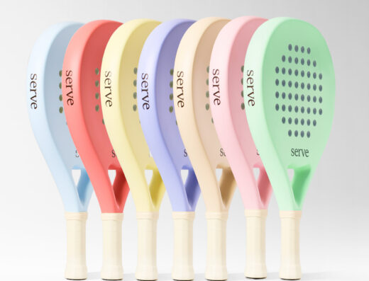 Serve Padel Racquets