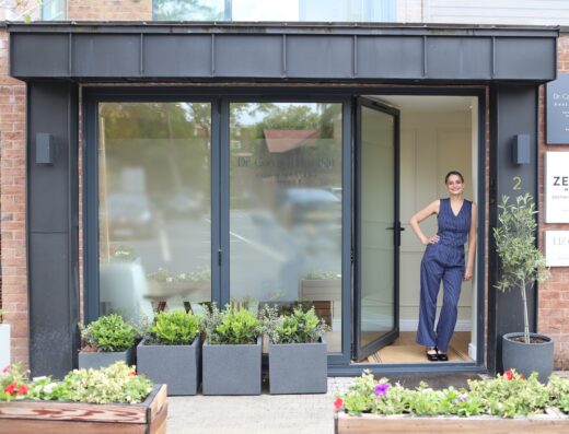 Caroline Warden Aesthetics, Hale, Cheshire