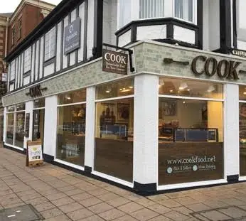 Cook Wilmslow